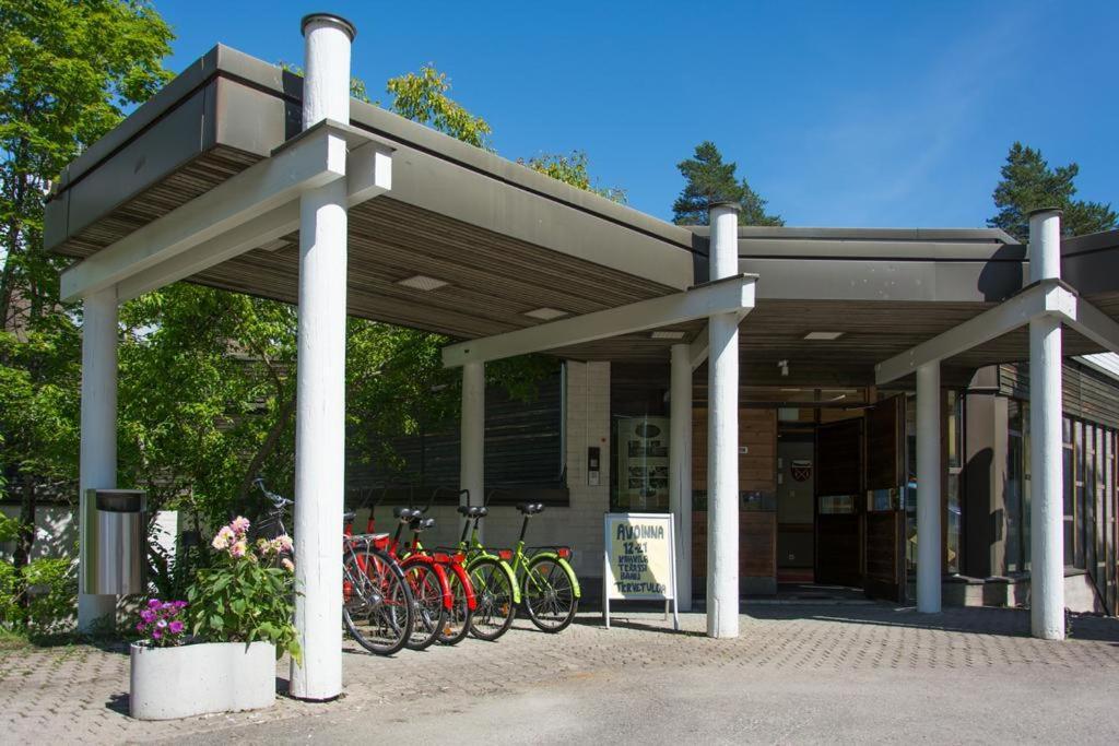 Viikinhovi Hotel Keuruu